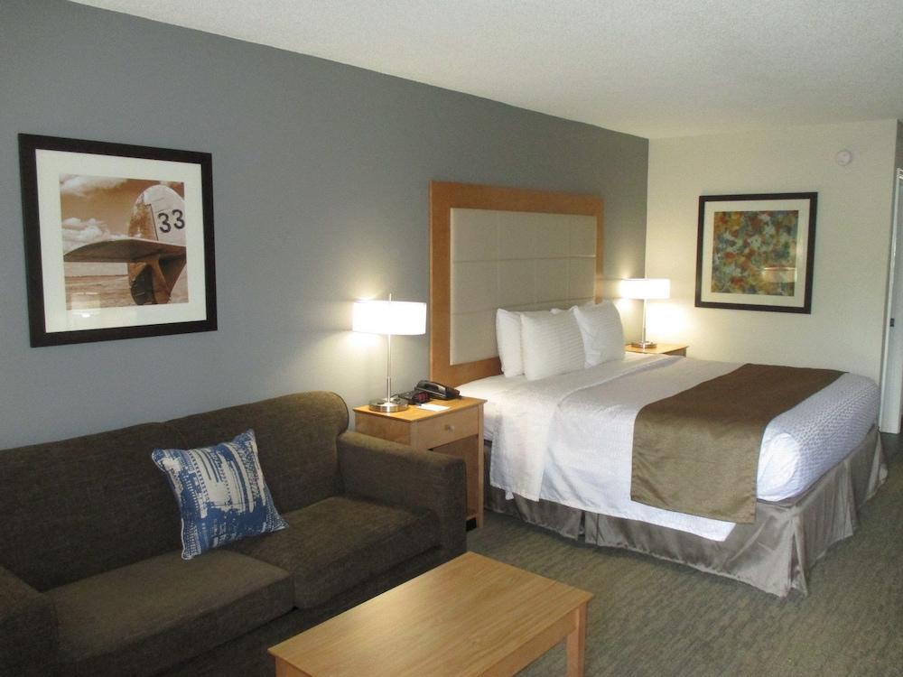 Best Western Airport Inn Pearl Extérieur photo