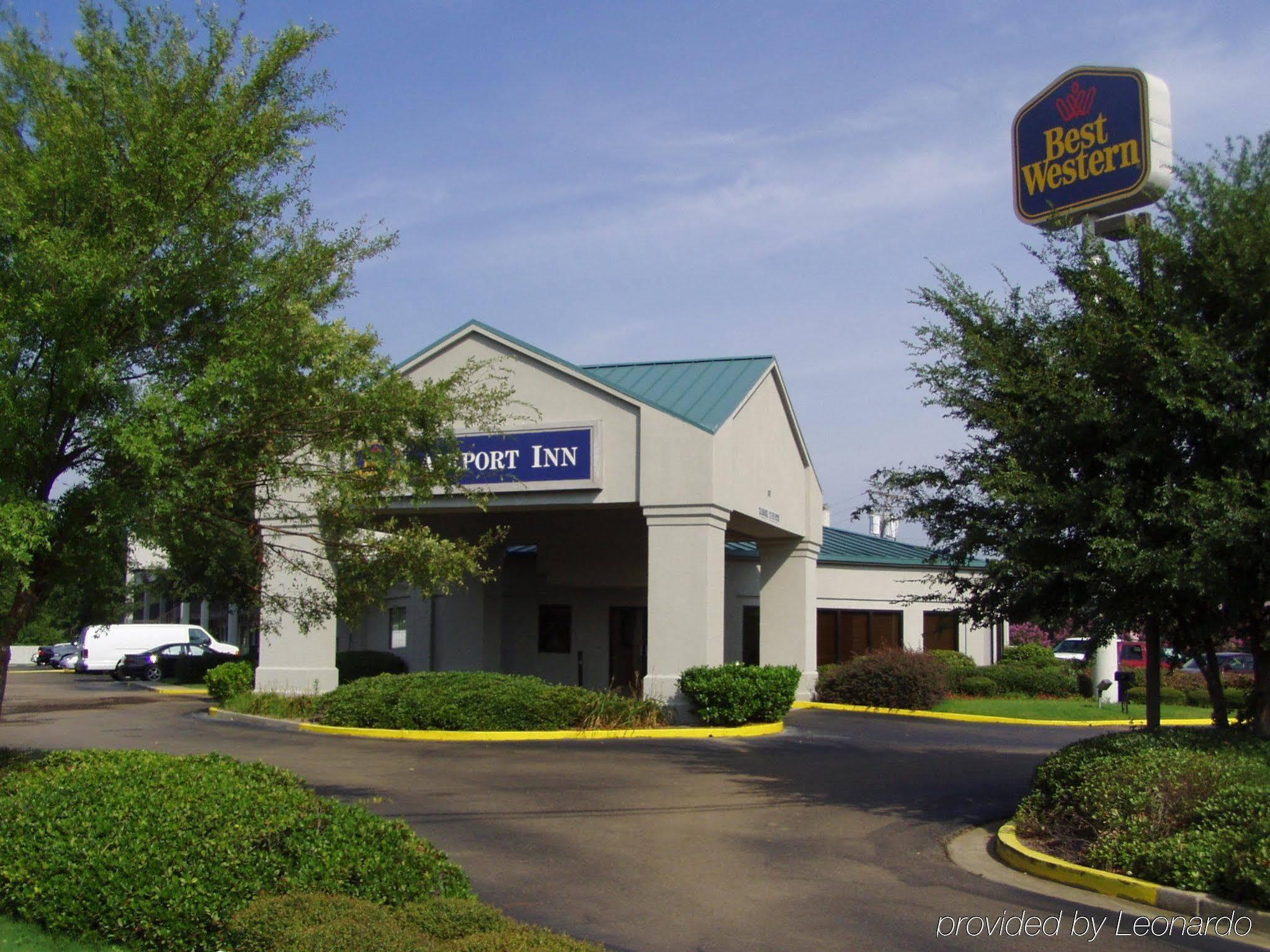 Best Western Airport Inn Pearl Extérieur photo