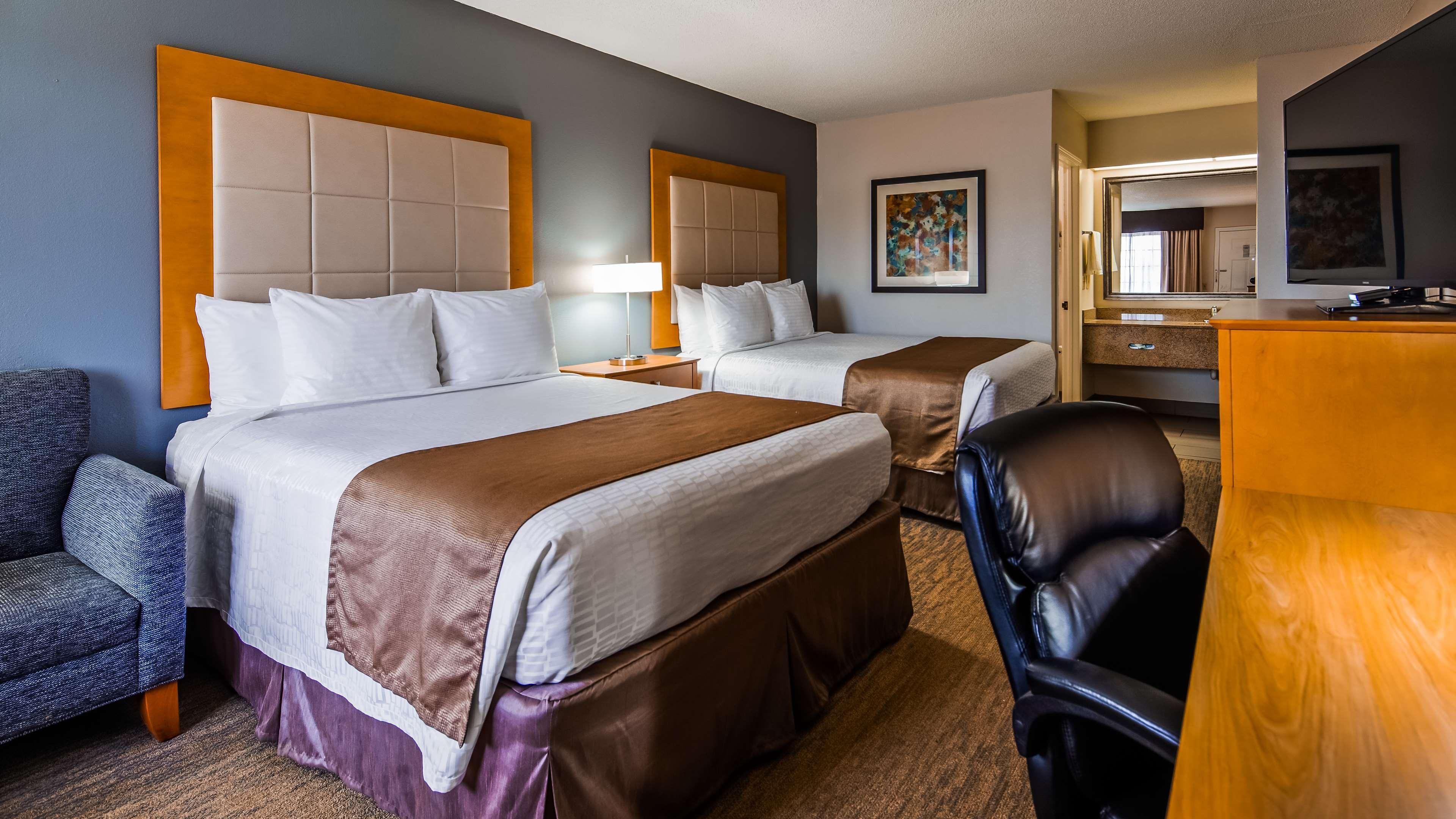 Best Western Airport Inn Pearl Extérieur photo