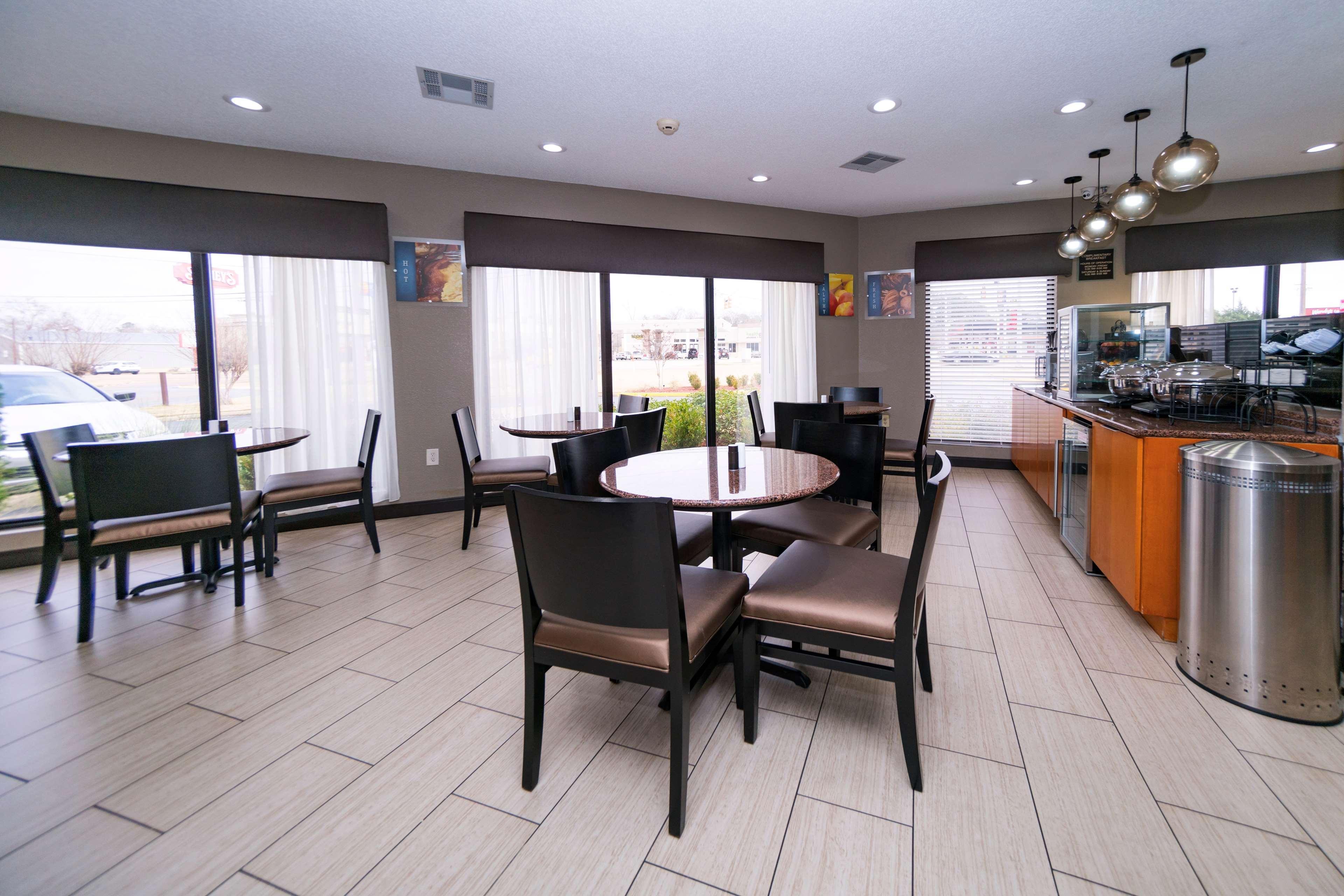 Best Western Airport Inn Pearl Extérieur photo