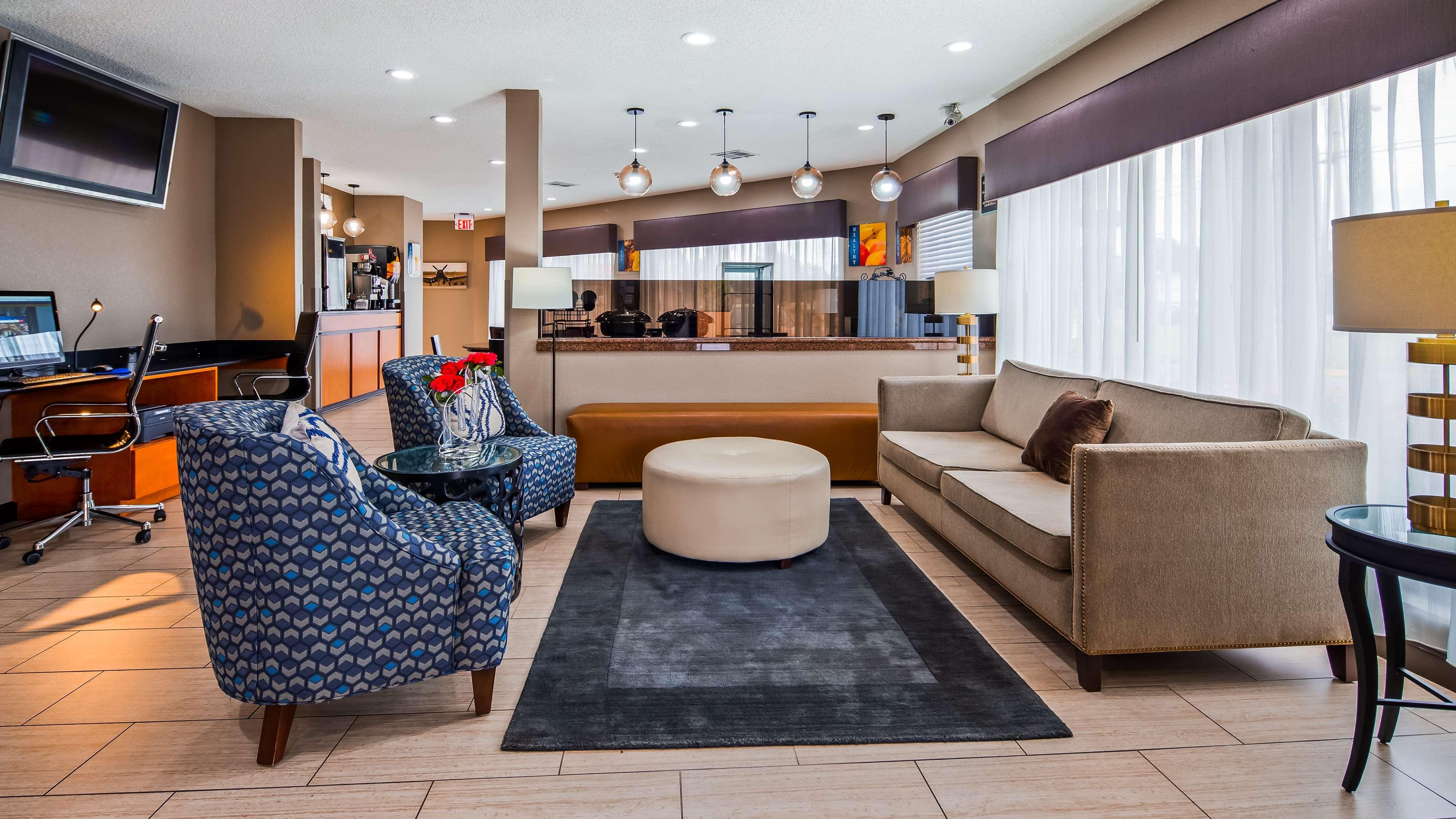 Best Western Airport Inn Pearl Extérieur photo