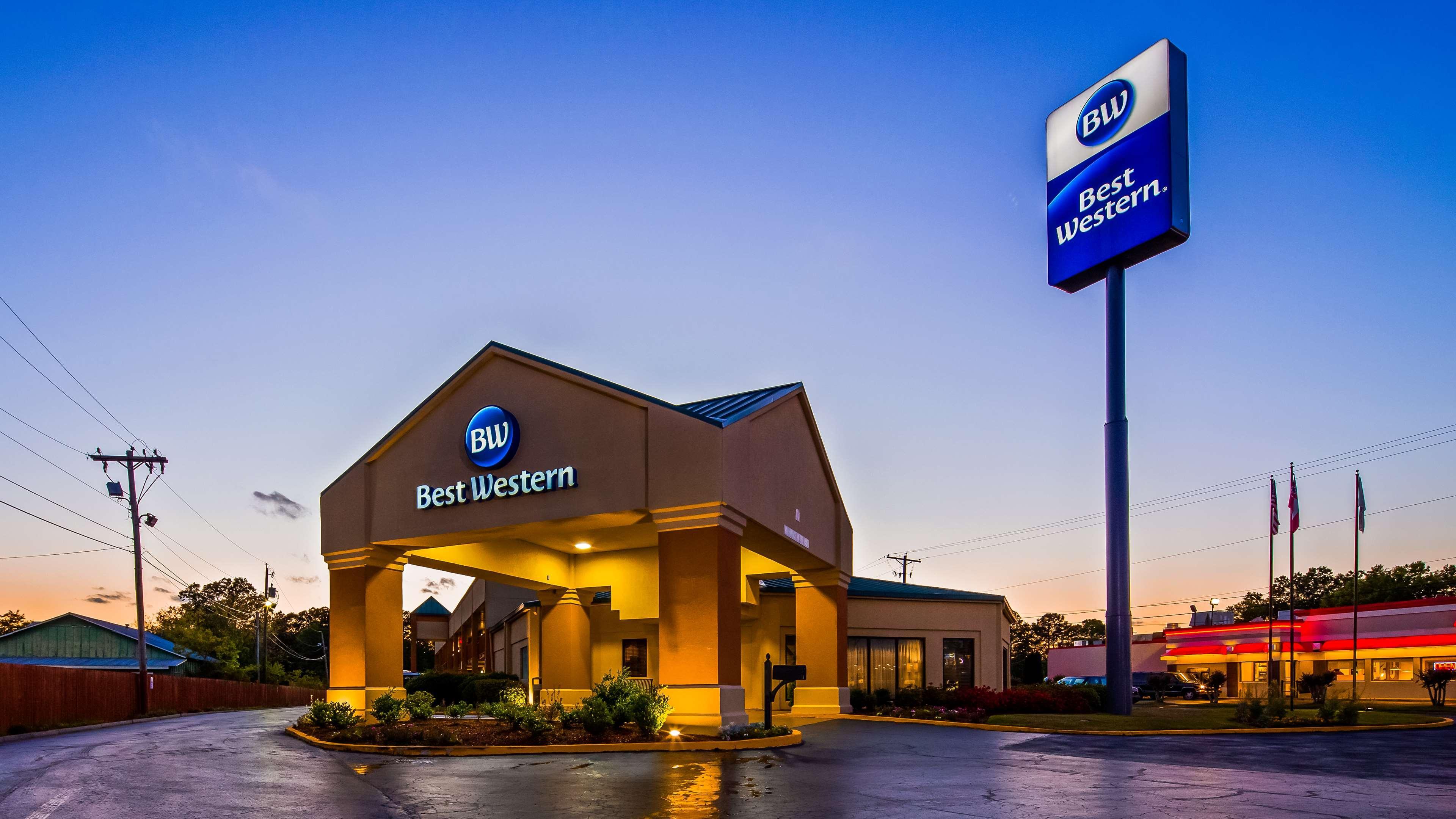 Best Western Airport Inn Pearl Extérieur photo