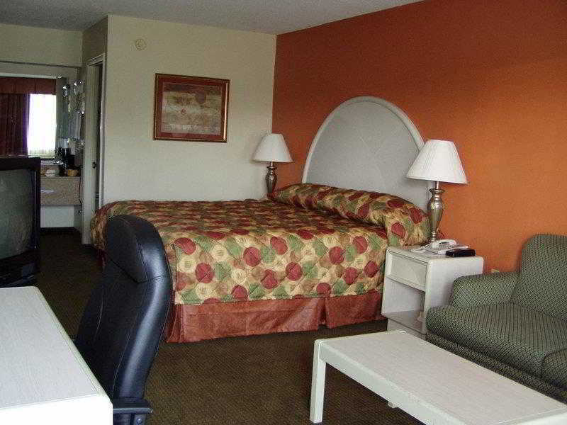 Best Western Airport Inn Pearl Extérieur photo