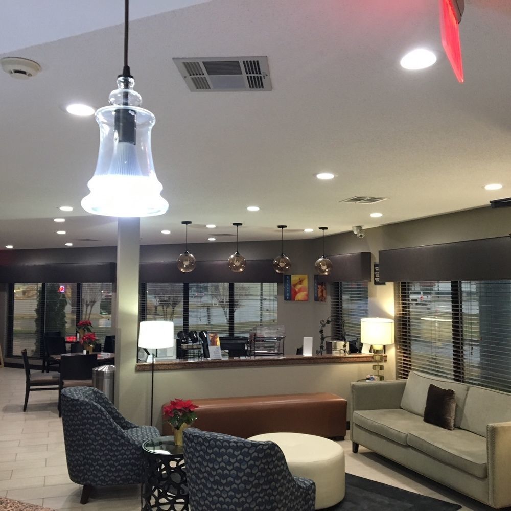 Best Western Airport Inn Pearl Extérieur photo