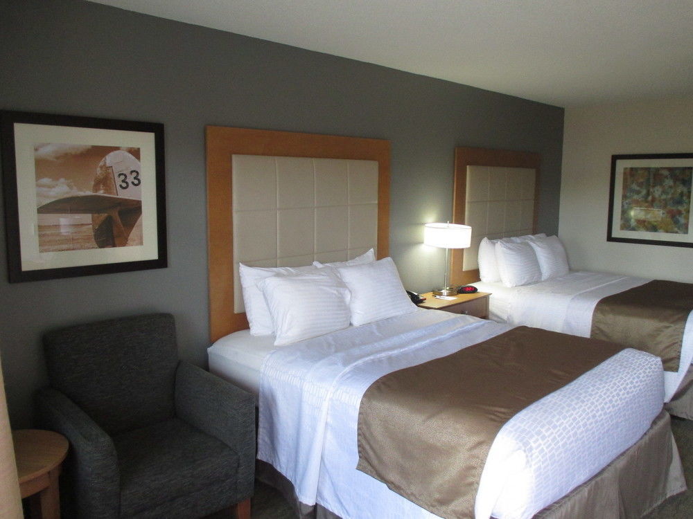 Best Western Airport Inn Pearl Extérieur photo
