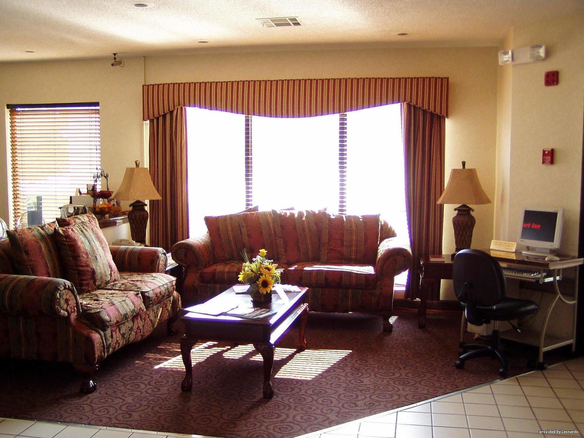 Best Western Airport Inn Pearl Extérieur photo