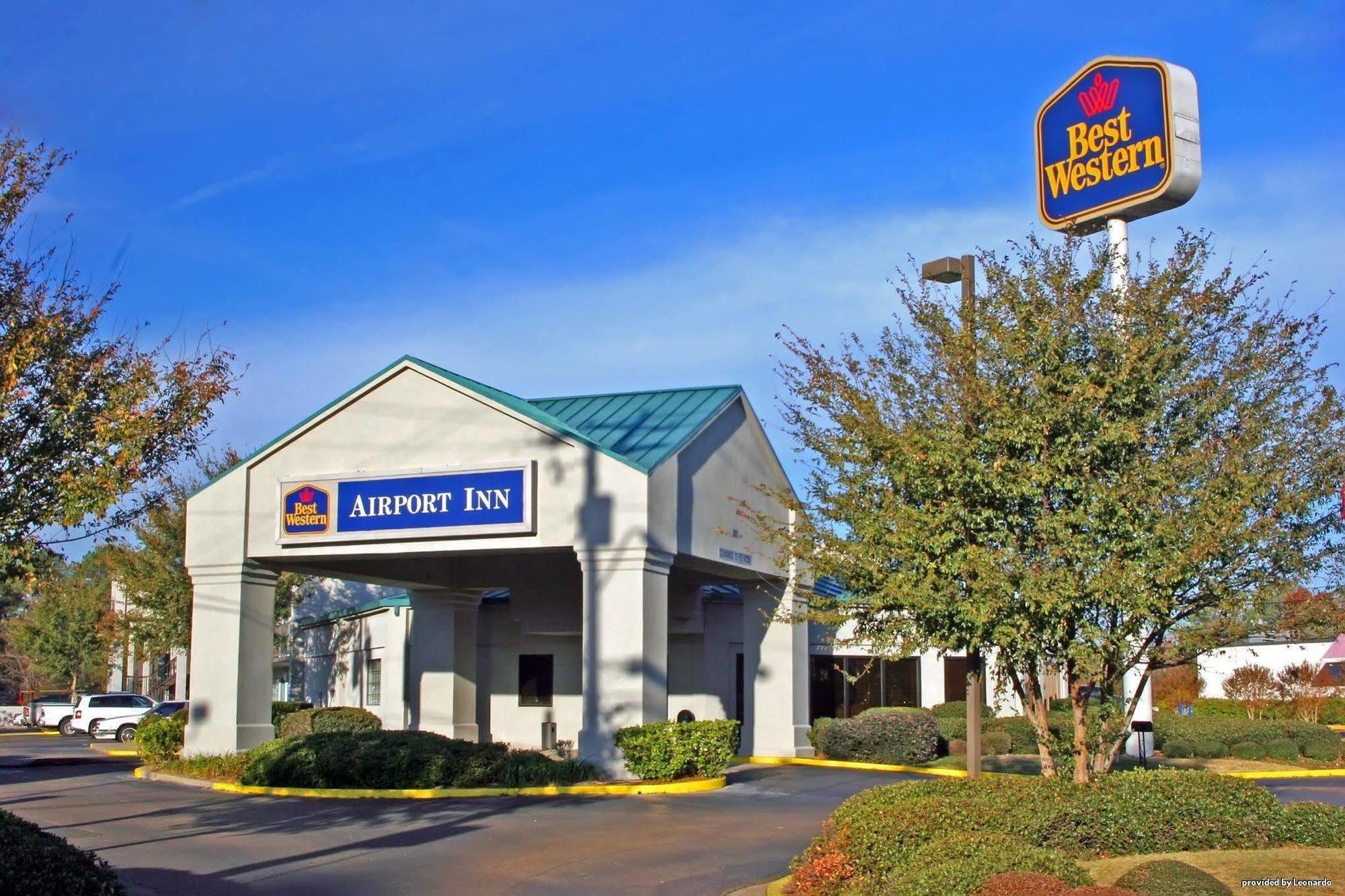 Best Western Airport Inn Pearl Extérieur photo