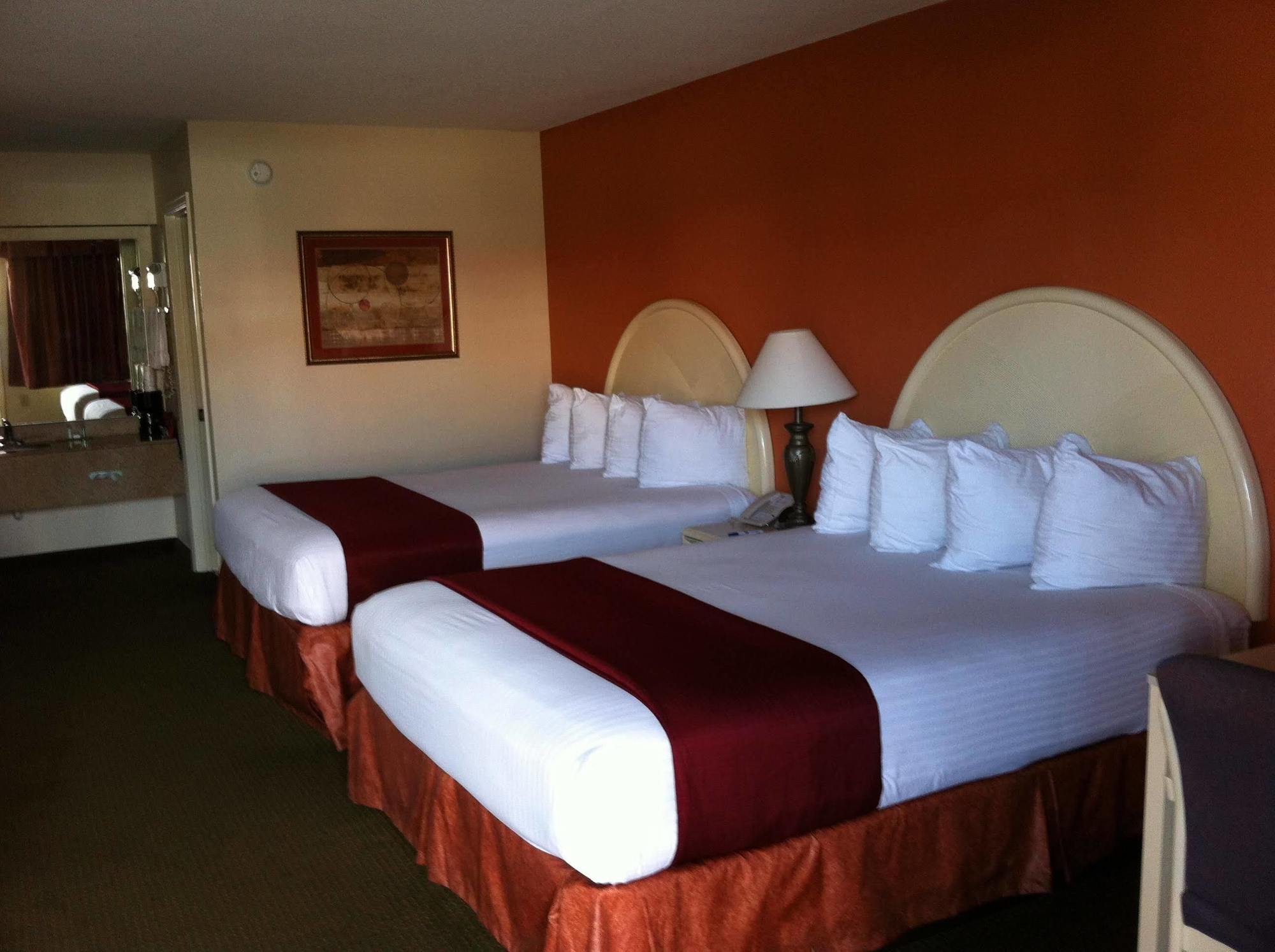 Best Western Airport Inn Pearl Extérieur photo