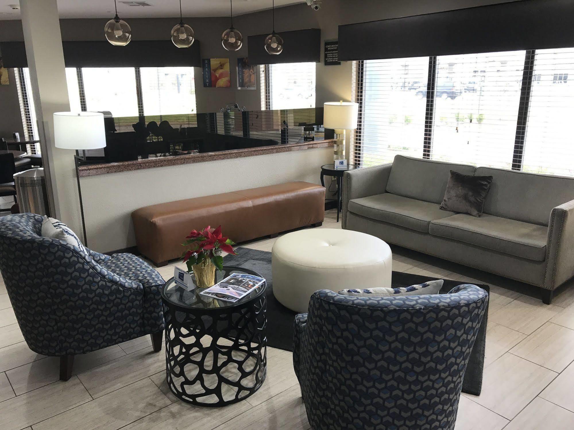 Best Western Airport Inn Pearl Extérieur photo