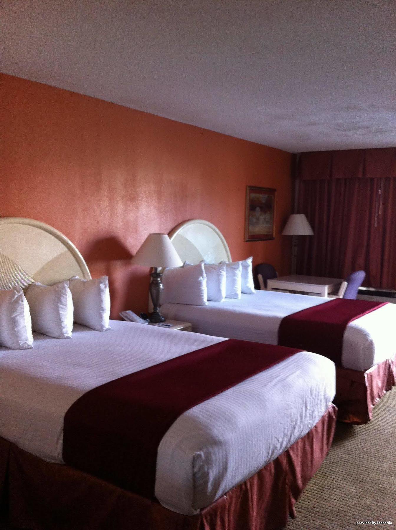 Best Western Airport Inn Pearl Extérieur photo