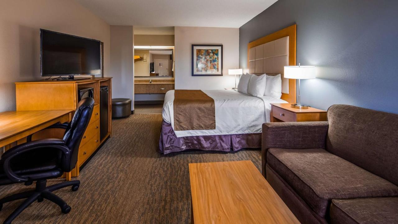Best Western Airport Inn Pearl Extérieur photo