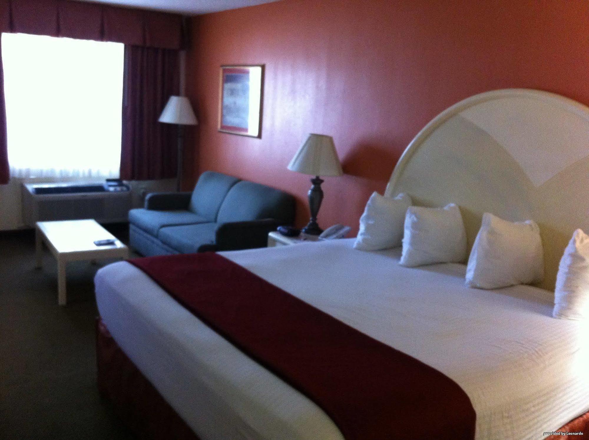 Best Western Airport Inn Pearl Extérieur photo