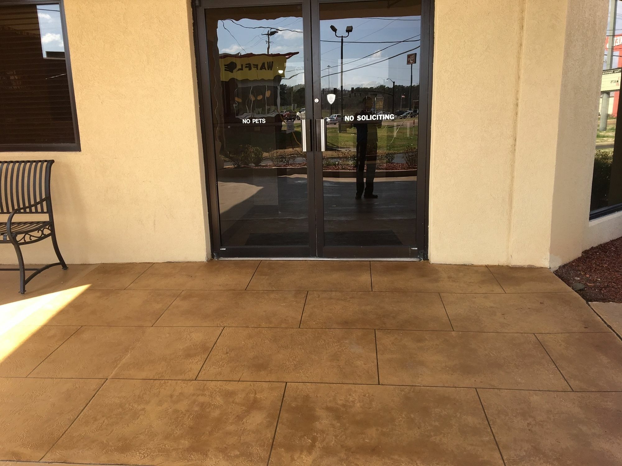 Best Western Airport Inn Pearl Extérieur photo