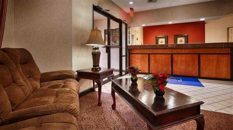 Best Western Airport Inn Pearl Extérieur photo