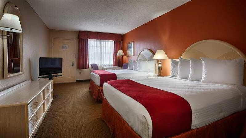 Best Western Airport Inn Pearl Extérieur photo