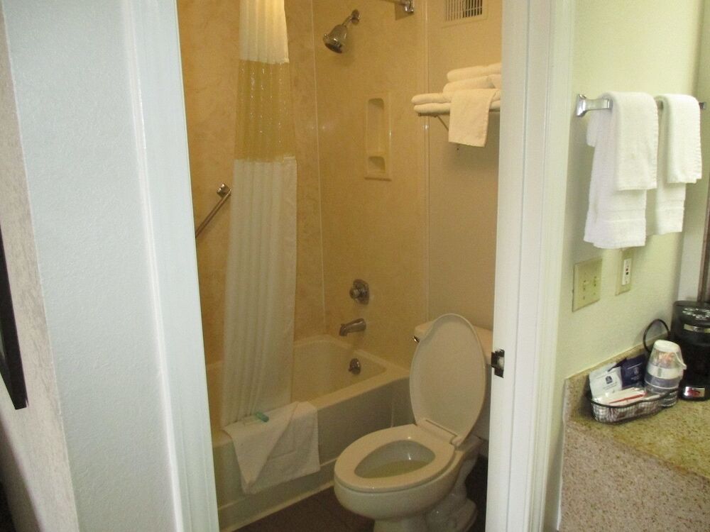 Best Western Airport Inn Pearl Extérieur photo