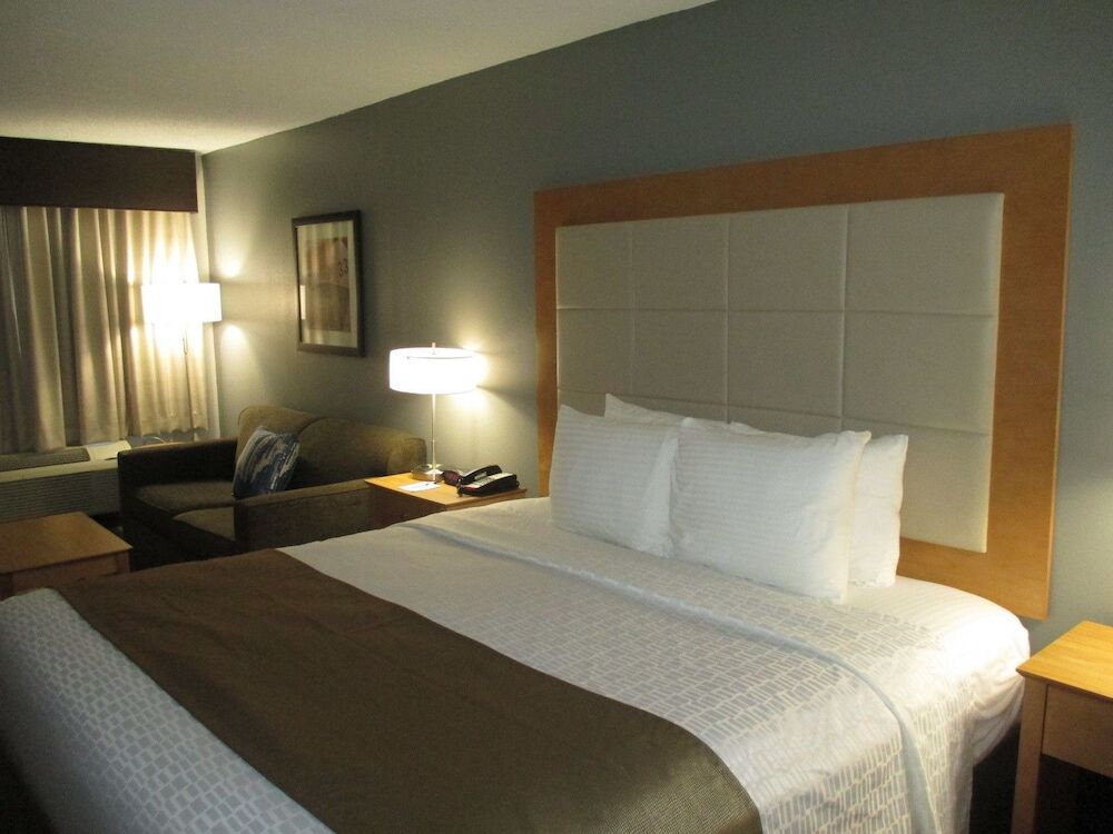 Best Western Airport Inn Pearl Extérieur photo